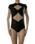 Jewel Leotard Base - Black